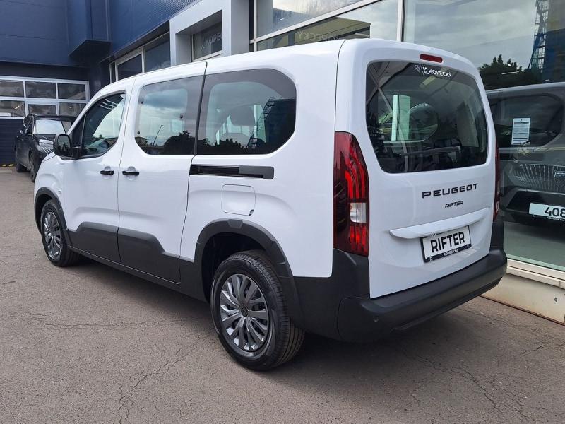 Peugeot Rifter