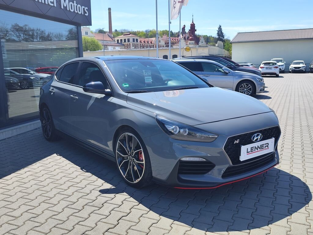 Hyundai i30 Liftback 2,0 l 202 kw