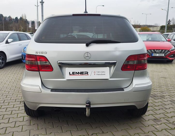 Mercedes-Benz Třídy B 6