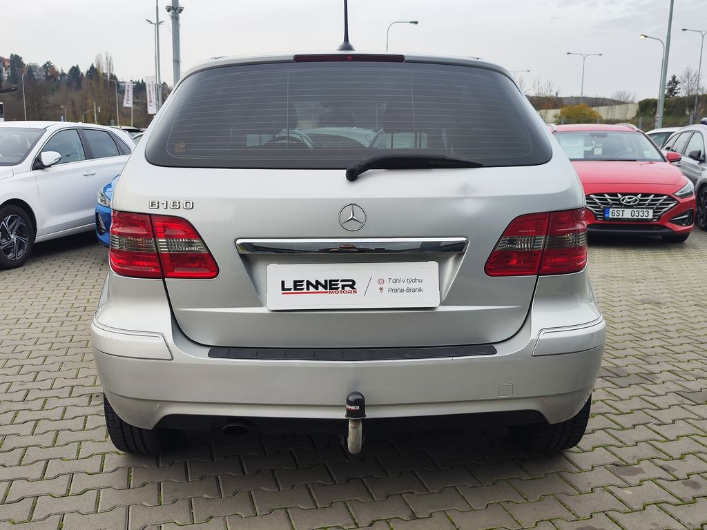 Mercedes-Benz Třídy B