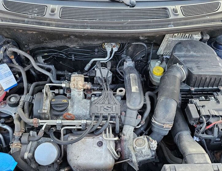 Škoda Fabia Kombi 1,2 l 63 kw