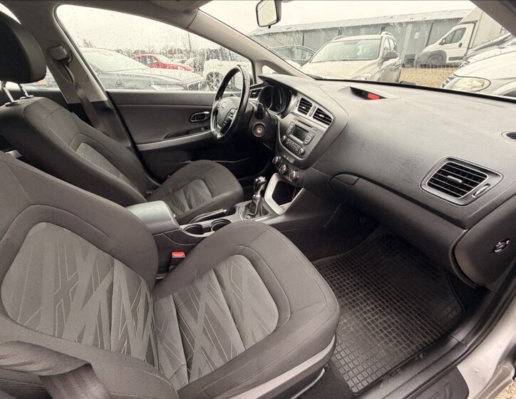 KIA Ceed Kombi 1,4 l 73 kw