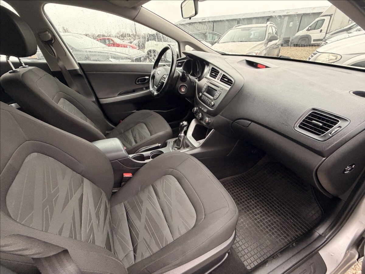 KIA Ceed Kombi 1,4 l 73 kw