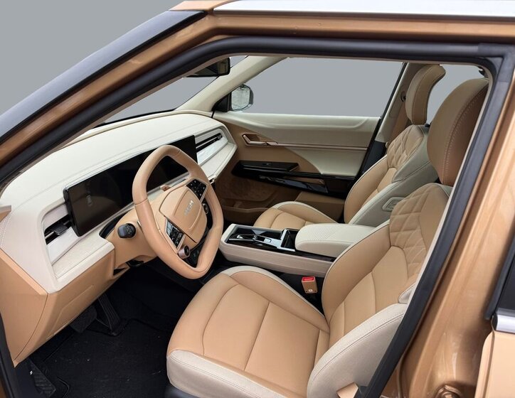 Ostatní Ostatní SUV 1,5 l 120 kw