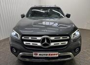 Mercedes-Benz Třídy X 13