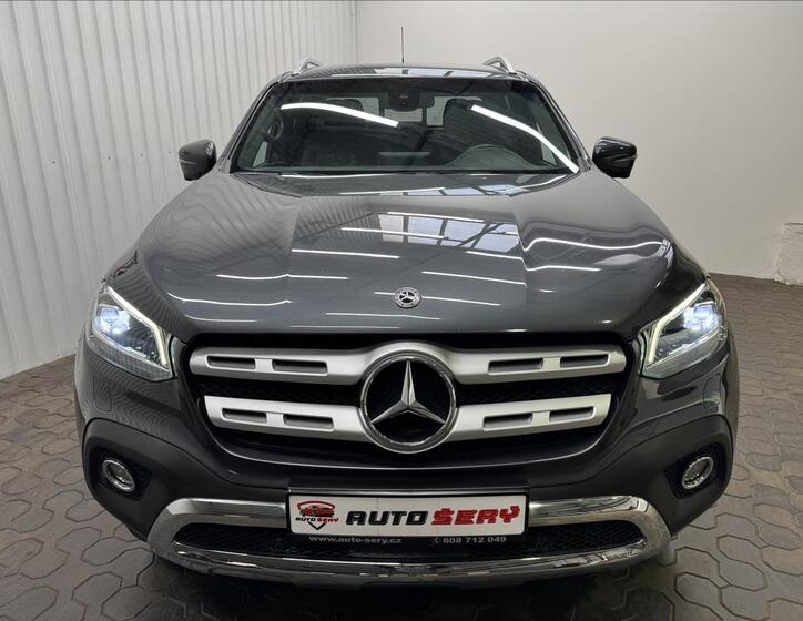 Mercedes-Benz Třídy X 13