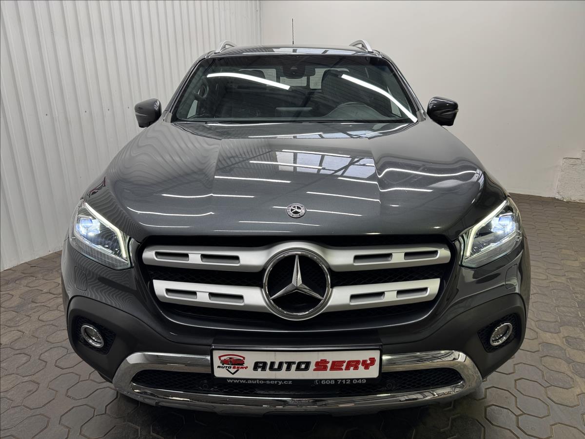 Mercedes-Benz Třídy X