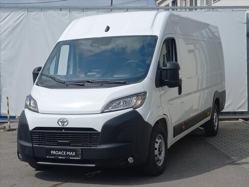 Toyota ProAce Skříň 2,2 l 132 kw