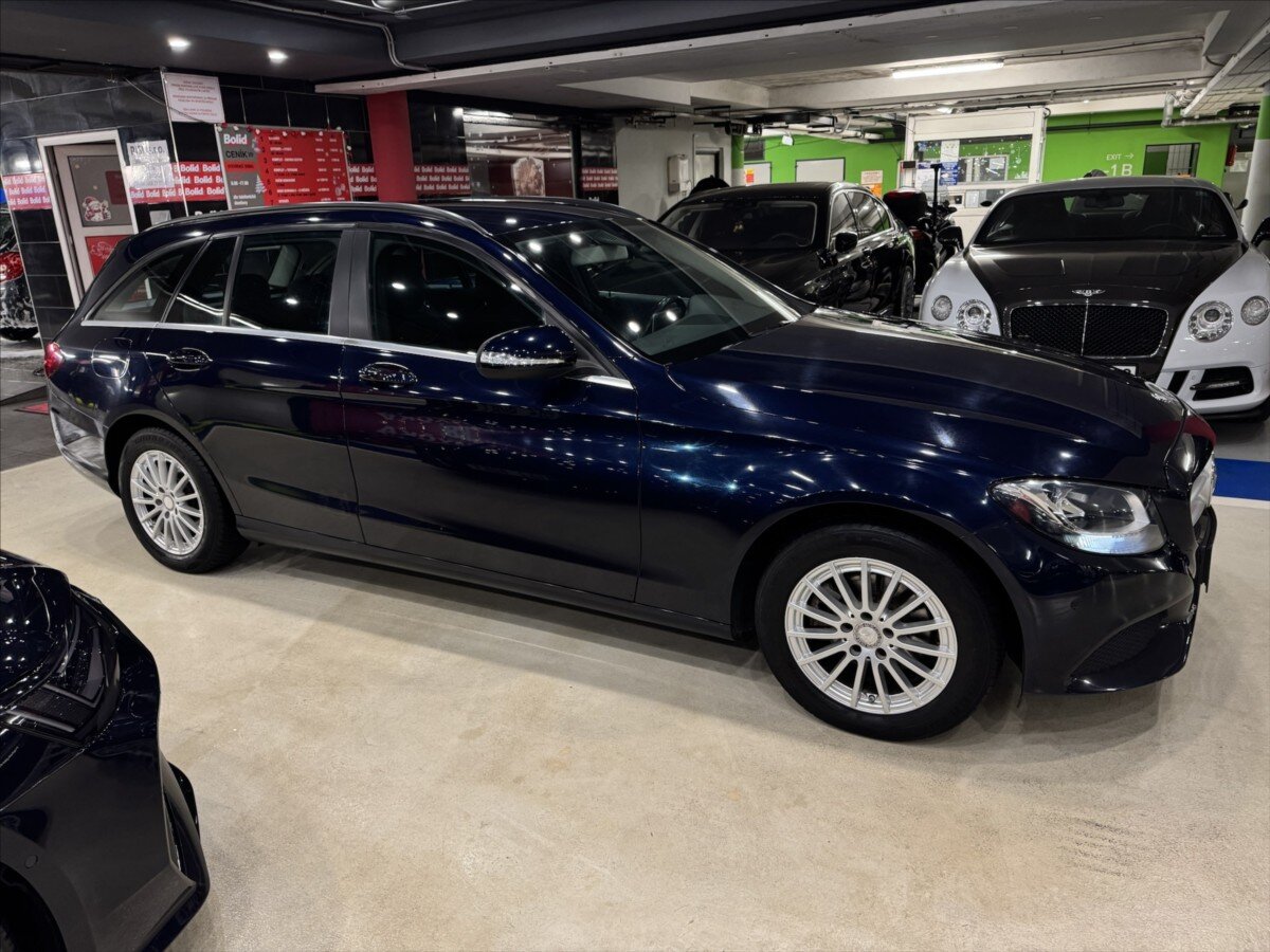 Mercedes-Benz Třídy C