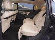 Mercedes-Benz Třídy S 55