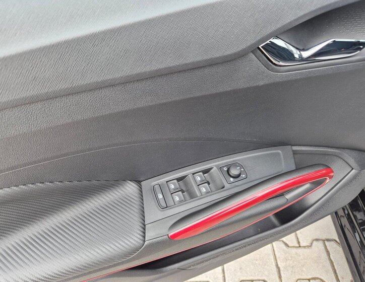 Škoda Fabia Hatchback 1,0 l 85 kw