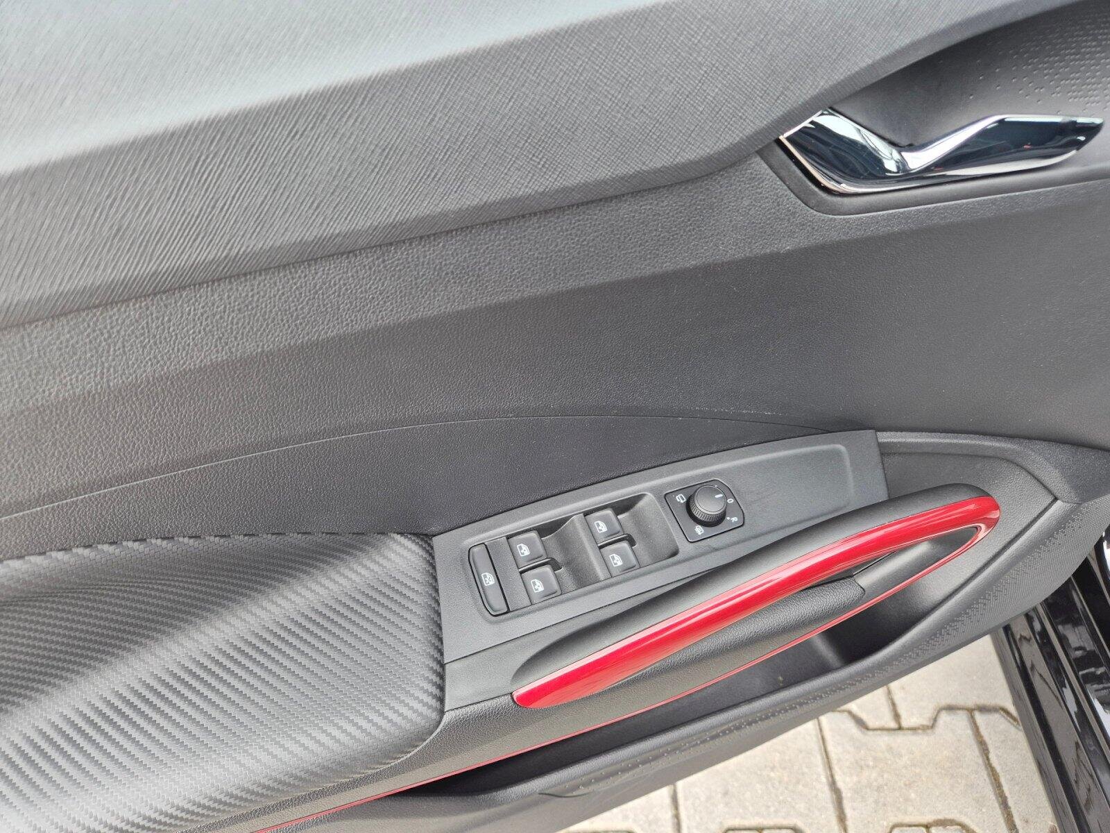 Škoda Fabia Hatchback 1,0 l 85 kw