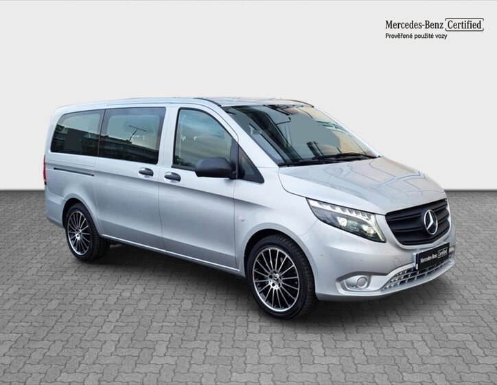 Mercedes-Benz Vito MPV 2,0 l 174 kw