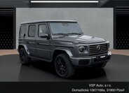 Mercedes-Benz Třídy G SUV / Terénní 0,0 432 kw
