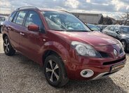 Renault Koleos SUV / Terénní 2,0 l 110 kw