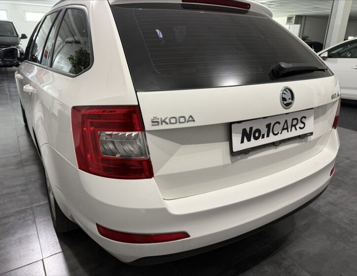 Škoda Octavia Kombi 1,4 l 81 kw