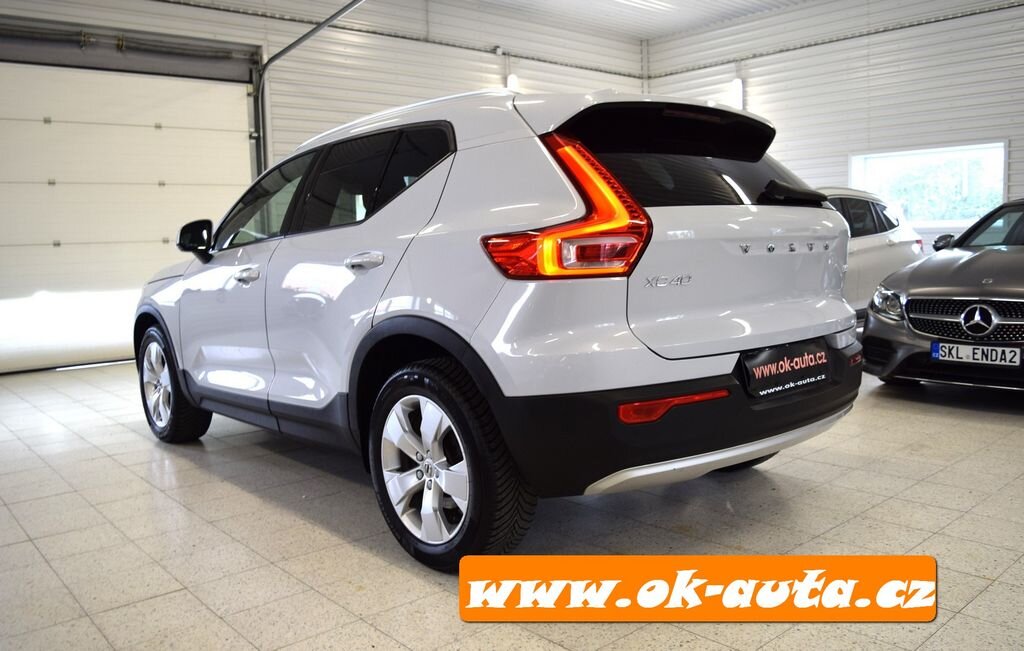 Volvo XC40 SUV 0,0 120 kw