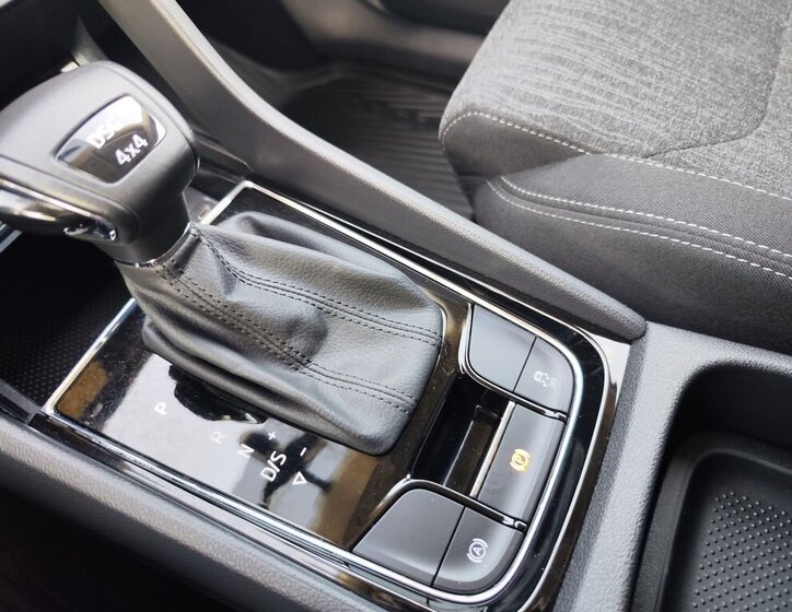 Škoda Kodiaq SUV 2,0 l 147 kw