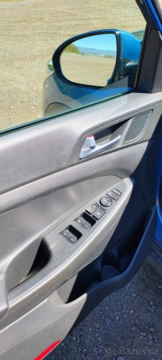 Hyundai Tucson SUV / Terénní 0,0 0