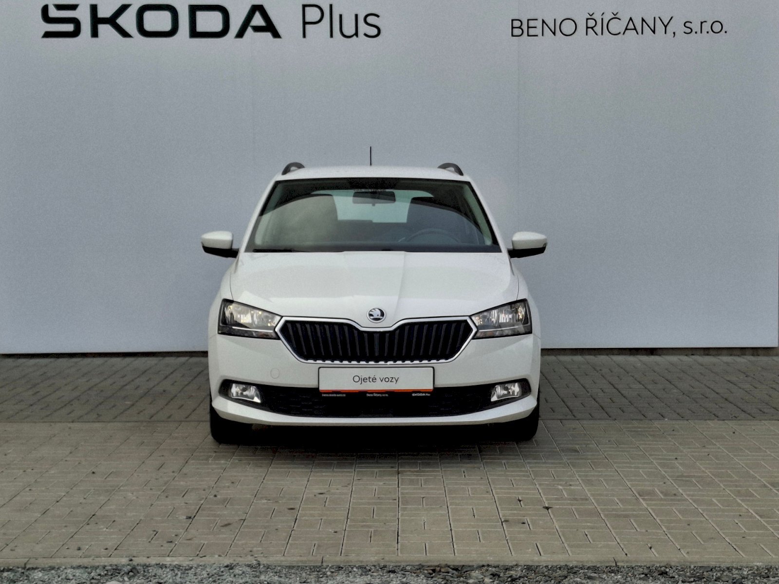 Škoda Fabia Kombi 999,0 70 kw