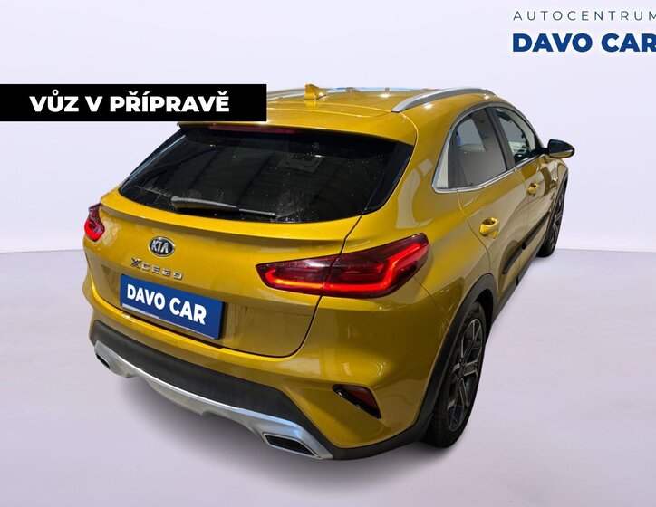 KIA XCeed Hatchback 1,5 l 117 kw