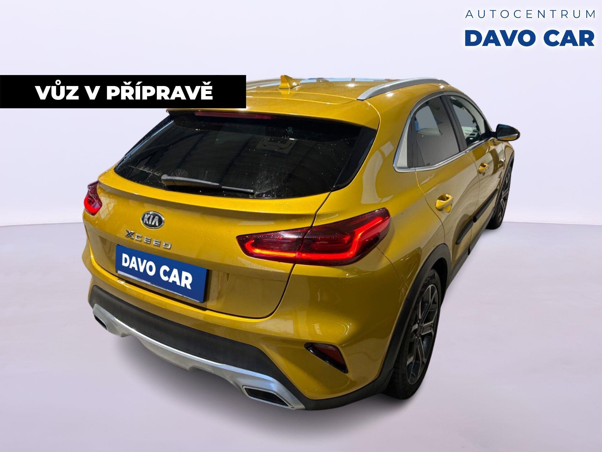 KIA XCeed Hatchback 1,5 l 117 kw