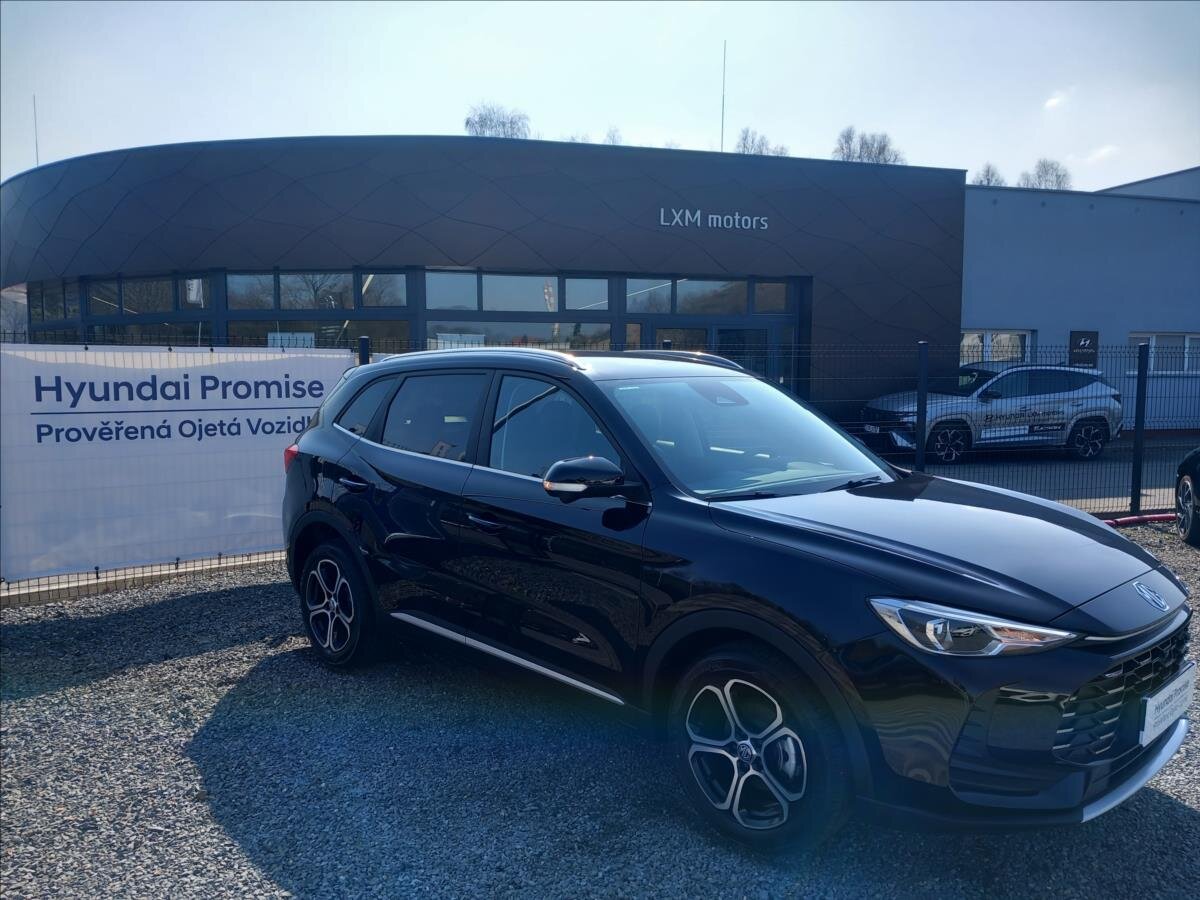 MG ZS SUV / Terénní 1,5 l 85 kw