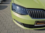 Škoda Fabia Hatchback 1,2 l 81 kw