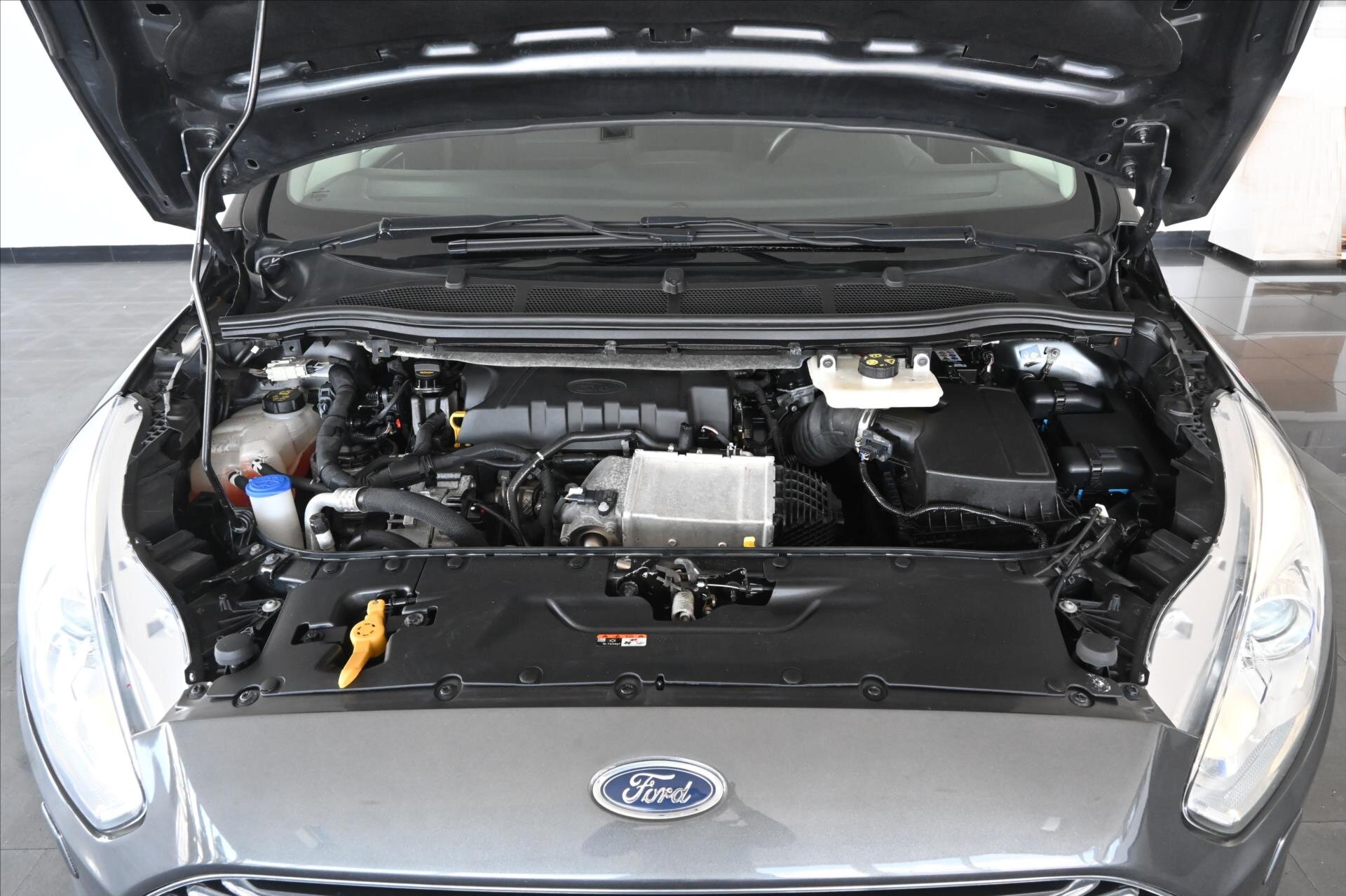Ford Galaxy MPV 2,0 l 140 kw