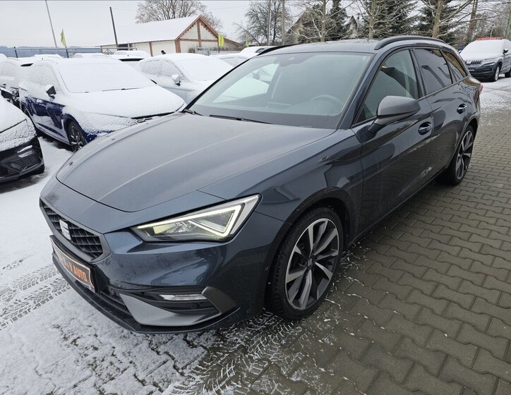 Seat Leon Kombi 2,0 l 110 kw