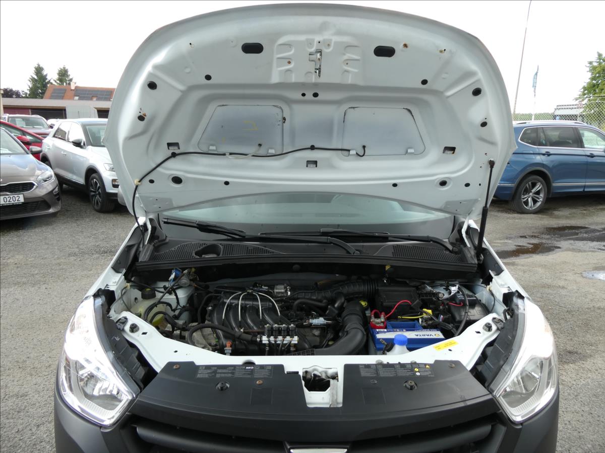 Dacia Dokker