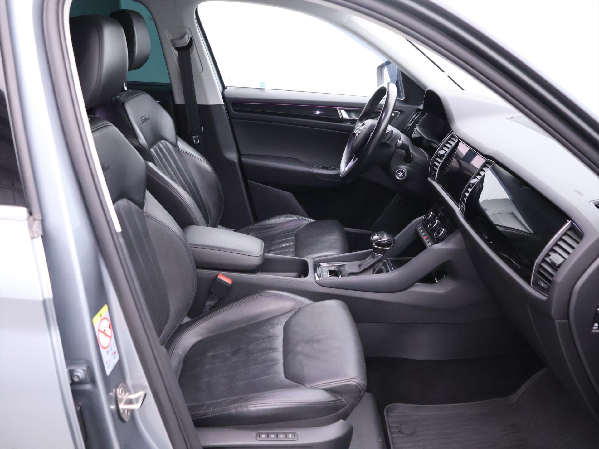 Škoda Kodiaq SUV / Terénní 2,0 l 140 kw