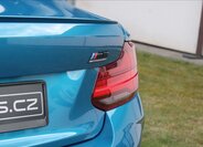 BMW M2 Kupé 3,0 l 302 kw
