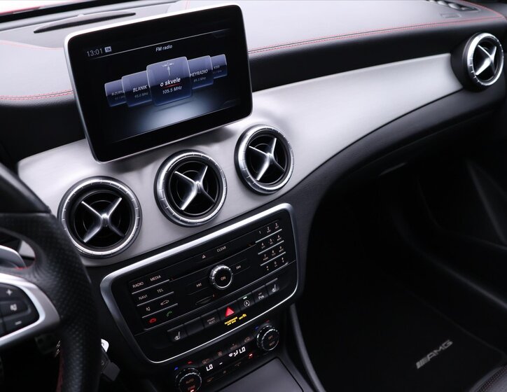 Mercedes-Benz CLA Kombi 2,1 l 100 kw