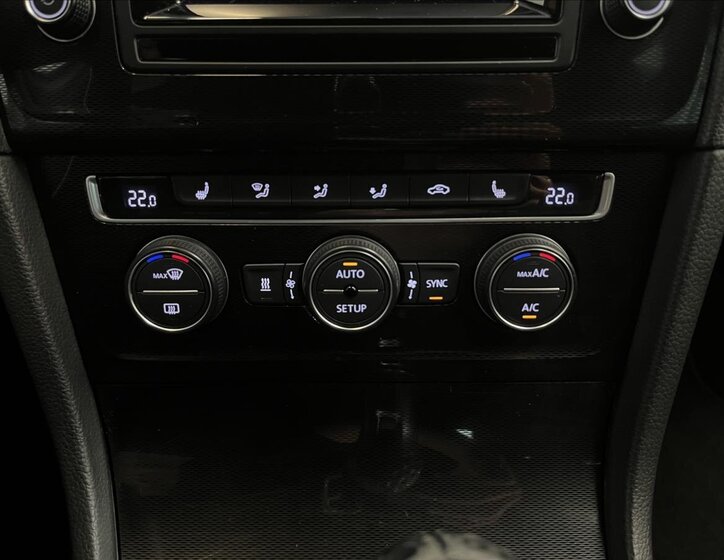 Volkswagen Golf Hatchback 2,0 l 135 kw