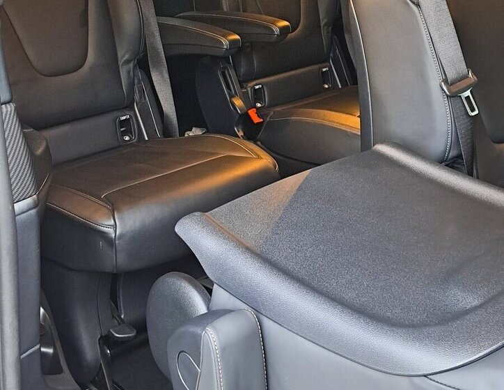 Mercedes-Benz Třídy V VAN / Minibus 0,0 0