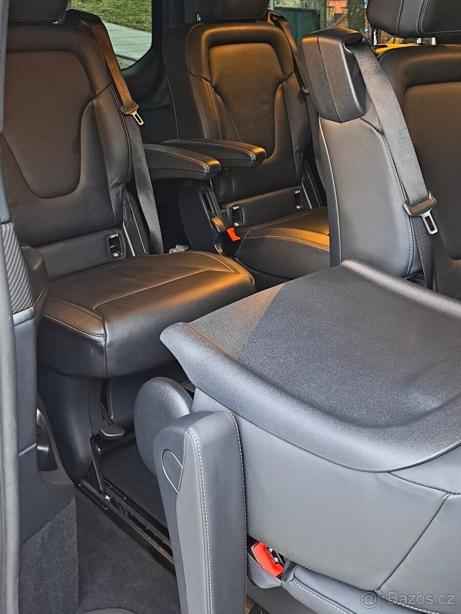 Mercedes-Benz Třídy V VAN / Minibus 0,0 0