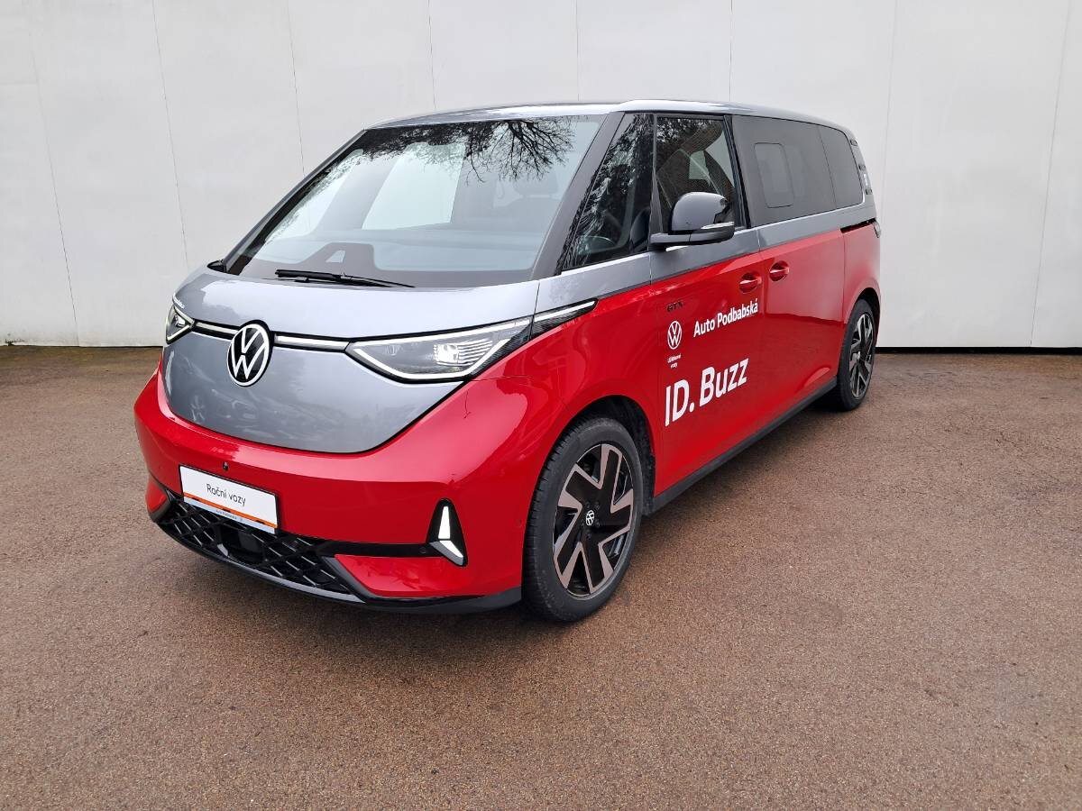 Volkswagen ID.Buzz Ostatní 0,0 250 kw