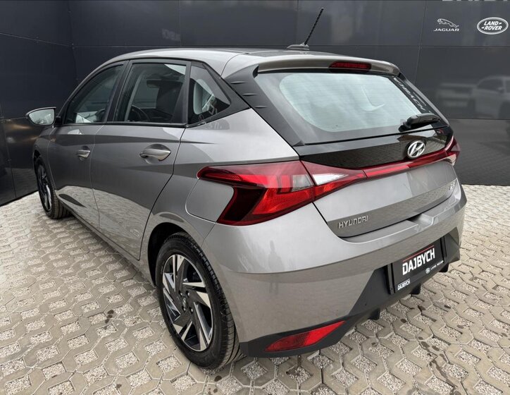 Hyundai i20 Hatchback 998,0 73 kw