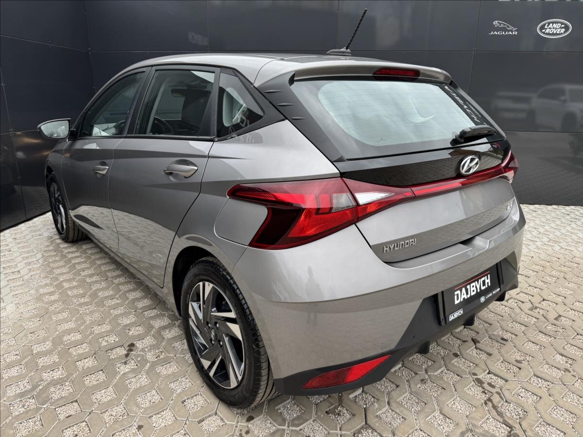 Hyundai i20 Hatchback 998,0 73 kw