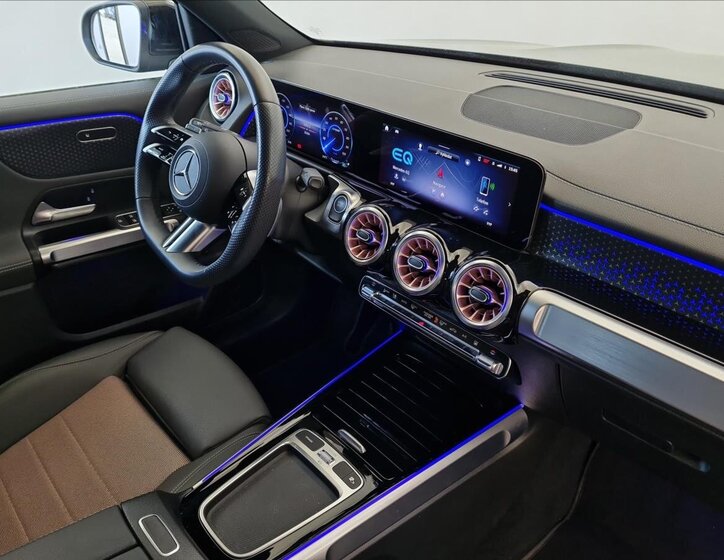 Mercedes-Benz EQB SUV 1,0 140 kw