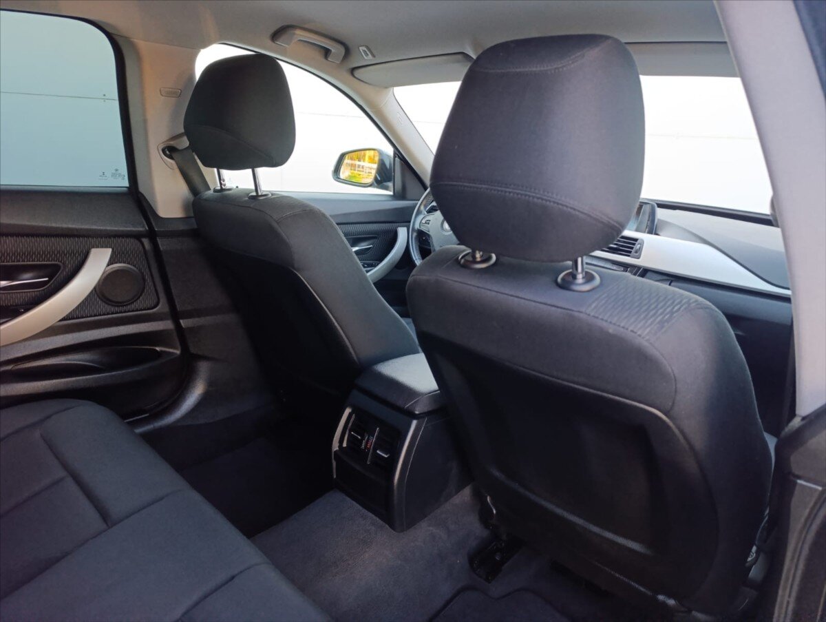 BMW Řada 3 Liftback 2,0 l 105 kw