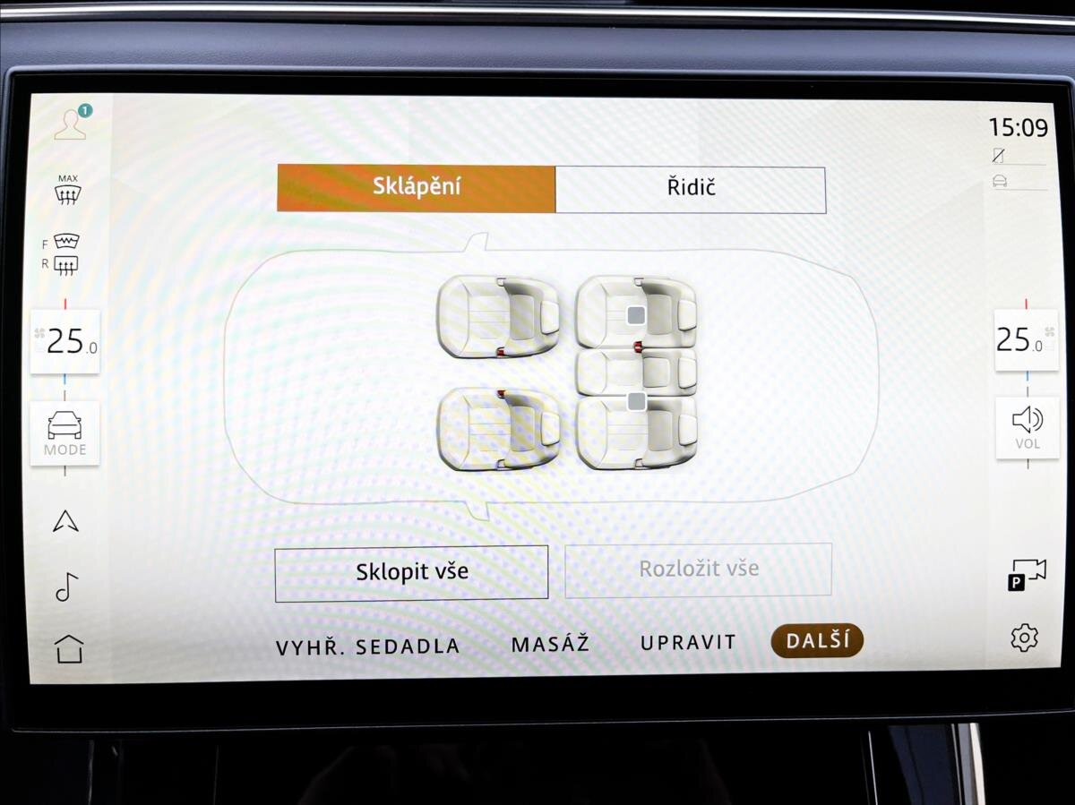 Land Rover Range Rover Sport SUV 3,0 l 258 kw