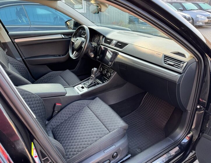 Škoda Superb Kombi 2,0 l 140 kw