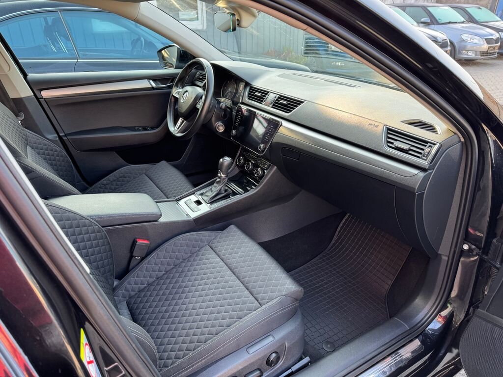 Škoda Superb Kombi 2,0 l 140 kw