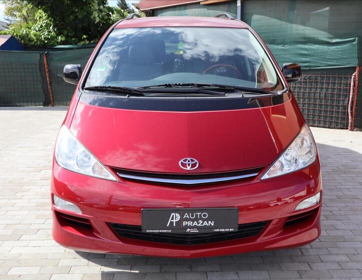 Toyota Previa 2