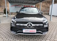 Mercedes-Benz GLC SUV 2,0 l 180 kw