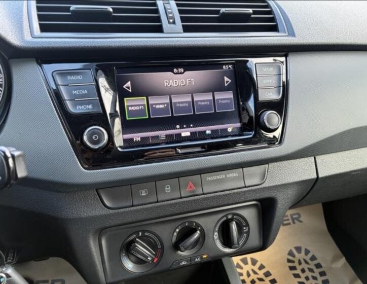 Škoda Fabia Kombi 999,0 70 kw