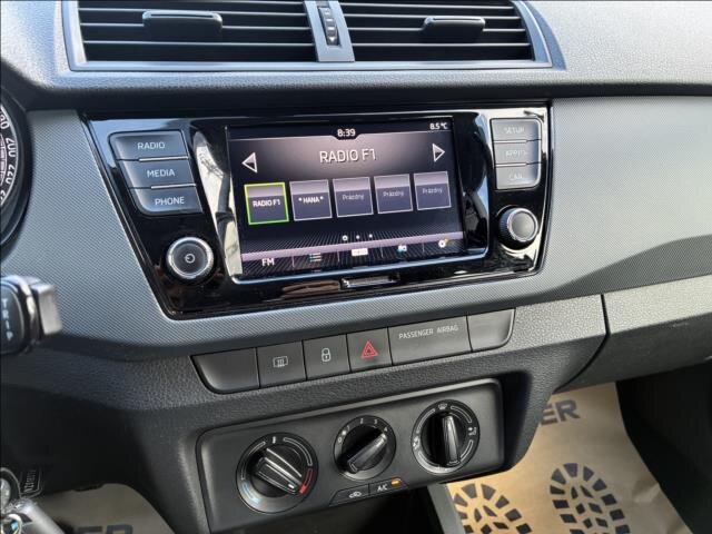 Škoda Fabia Kombi 999,0 70 kw