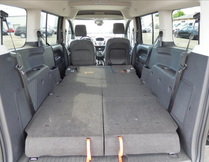 Ford Transit Connect MPV 1,5 l 88 kw